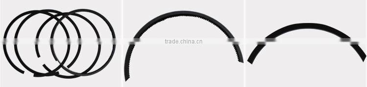 Wholesale water cooled single cylinder S195 diesel engine piston ring
