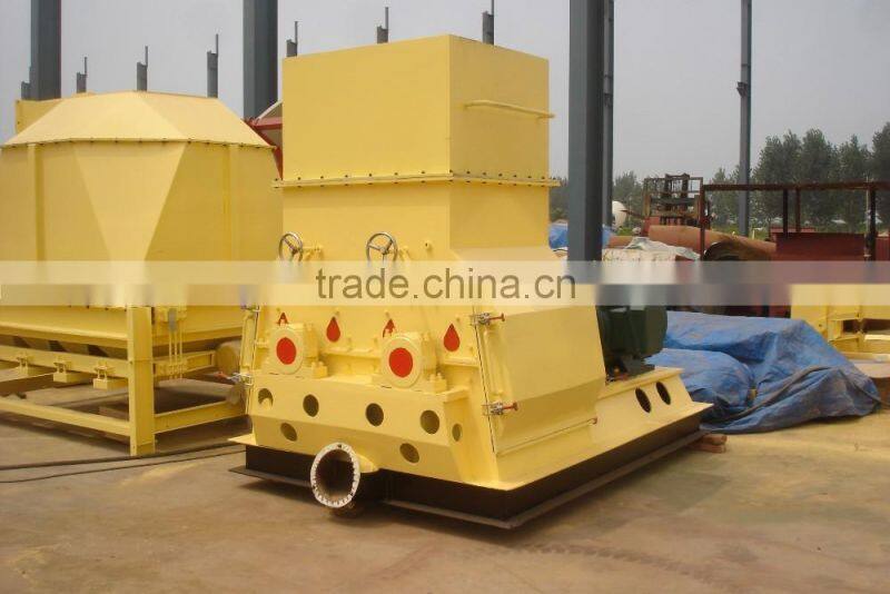 Branch,bamboo chips larger crusher