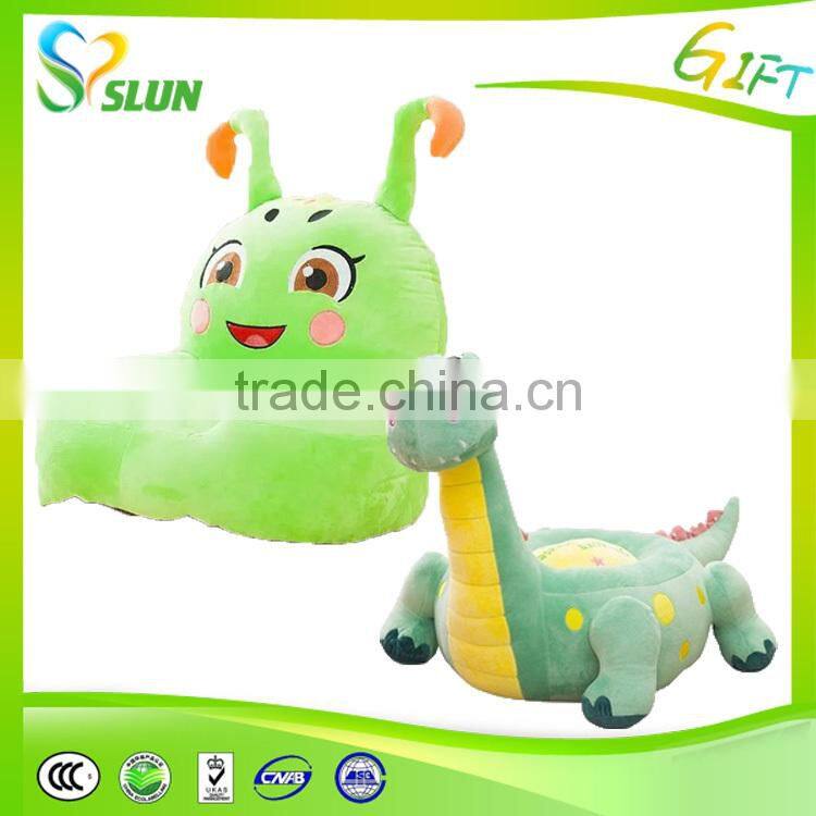 Plush duck cartoon chair sofa for kids