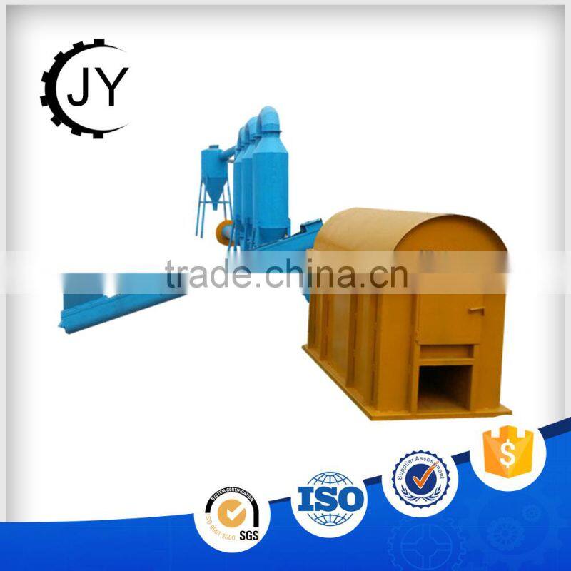 China Supplier Industrial Agricultural Hot Air Flow Dryer Machine