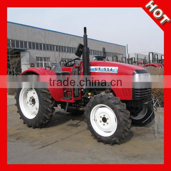 UT55HP 4x4wd agricultural tractor tires 7.50-18