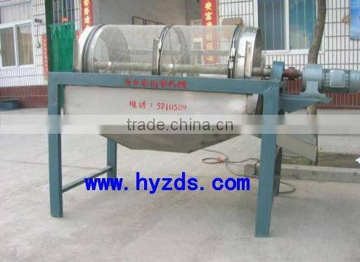 HY brand mine round trommel screen for simple processing