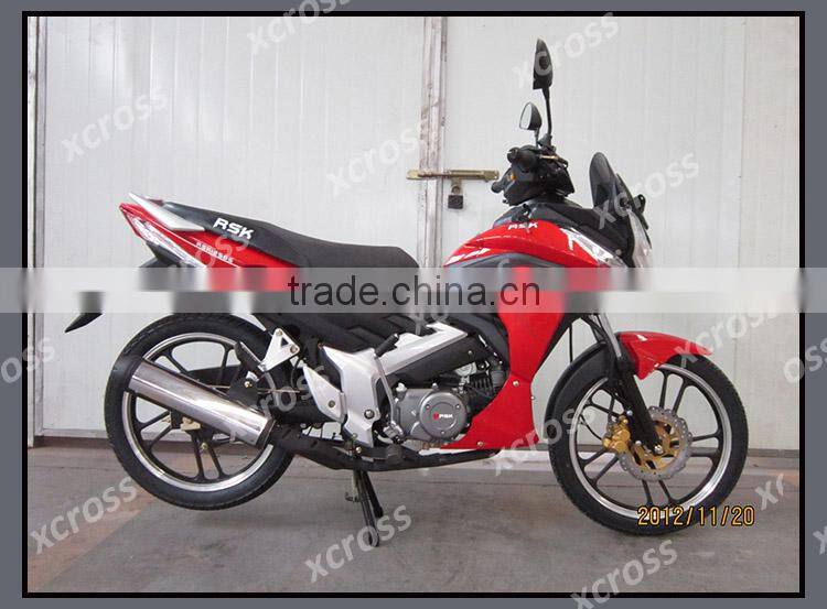 Chinese Cheap 125cc Motorcycle 125CC Racing Motorcycle 125cc Sports Bike For Sale X-Wind 125