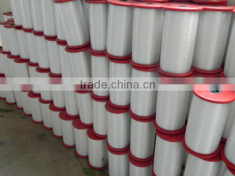 Nylon monofilament spool fishing line