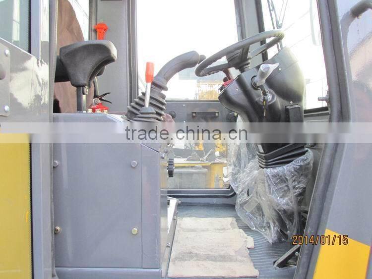 europe design Hytec ZL12F knikshovel with joystick control