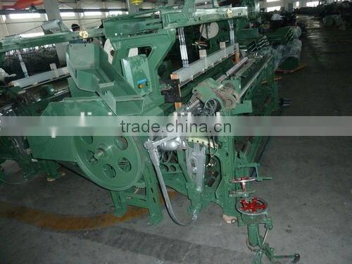 china rapier loom machine rapier weaving loom fabric weaving machine