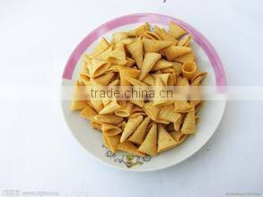 PHJ series Bugles making machine, sanck food machine line.high quality