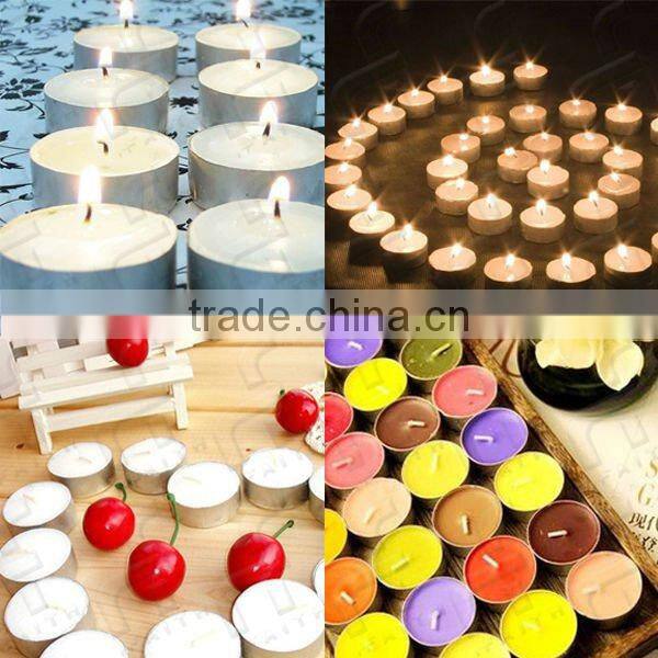 Tea Candle Making Machine