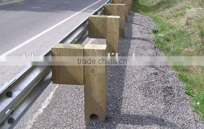 Factory price W beam guardrail for sale
