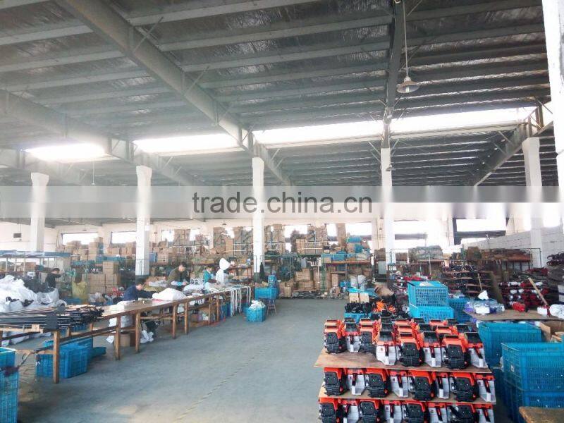 2-stroke 42.7cc gasoline 1e40f-5 brush cutter power engines