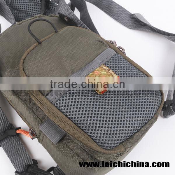 wholesale outdoor fly fishing bag chest pack