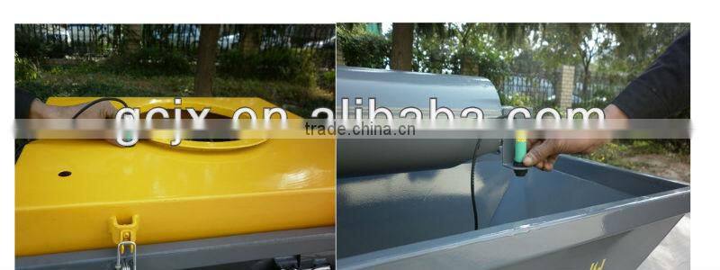 ISO9001:2008 auto rendering/plastering machine