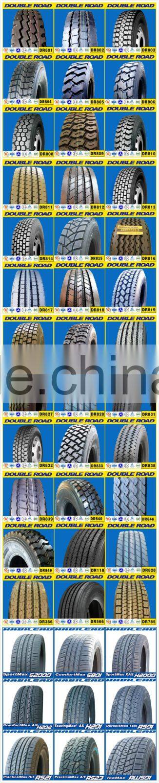 Made In China Best All Steel Heavy Tbr Truck Tires For Wet And Muddy Road 11r22.5 11r24.5 295/80r22.5 Tyres With Dot Iso Approve