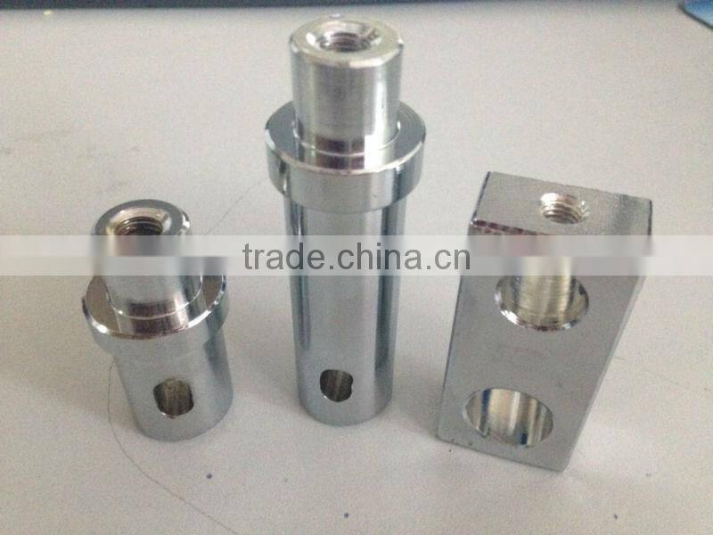 Brass Cnc Processing 2014