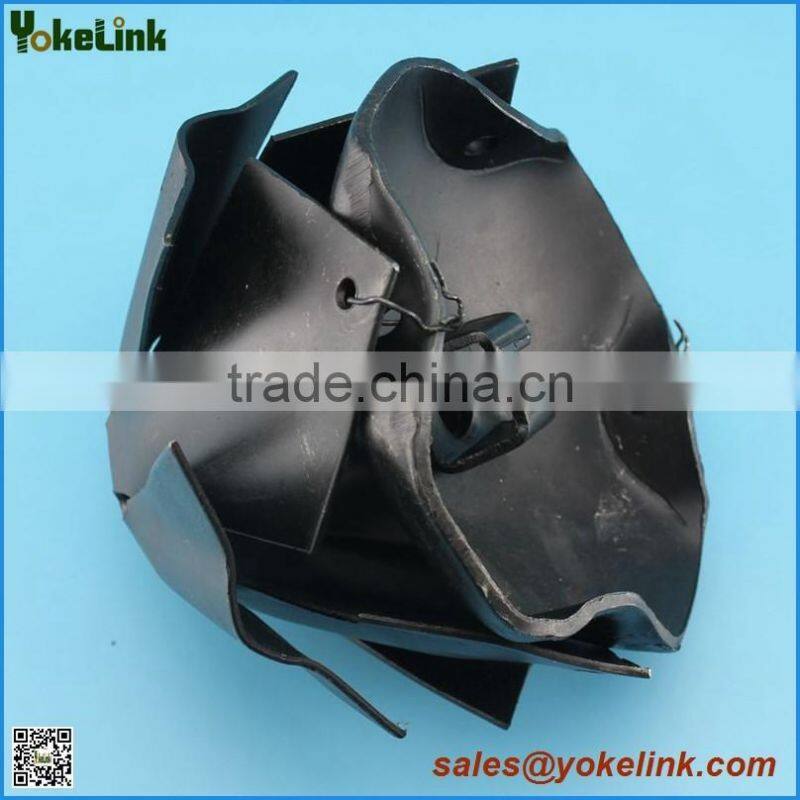 High quality black anti corrosion paints expanding anchors