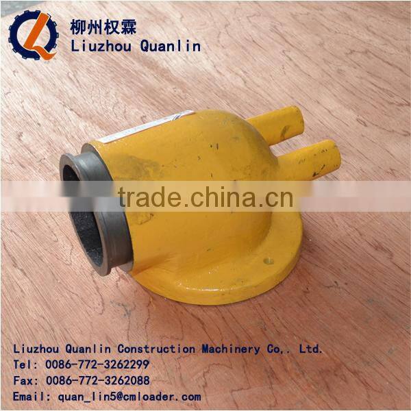 01A0248 HT200 EXHAUST PIPE LIUGONG CLG856 WHEEL LOADER PARTS