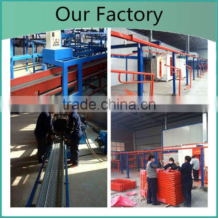 All Round Galvanized Ladder Scaffolding Frame Systems