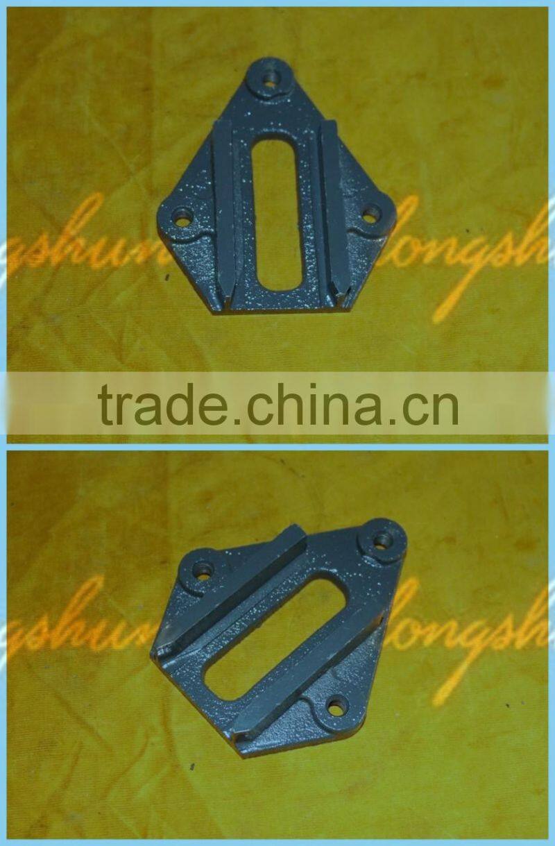 High Quality Kubota combine Harvester PRO688-Q GUIDE,SIEVE 5T057-6951-0 or Kubota DC-60 and Kubota DC-70
