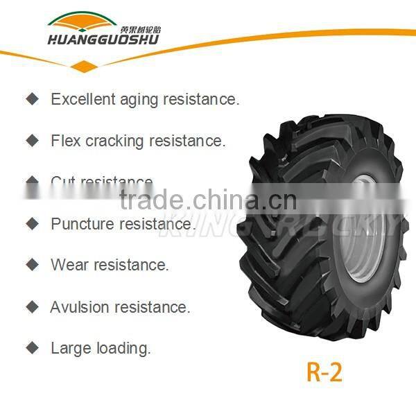 R-2 good farm tractor tires 18.4-30