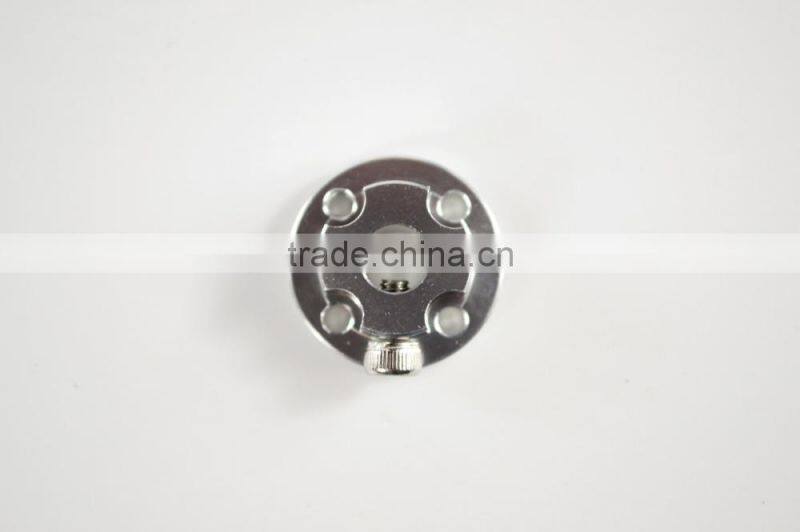 6mm Aluminum Hub for 48mm Aluminum Omni Wheel 18022