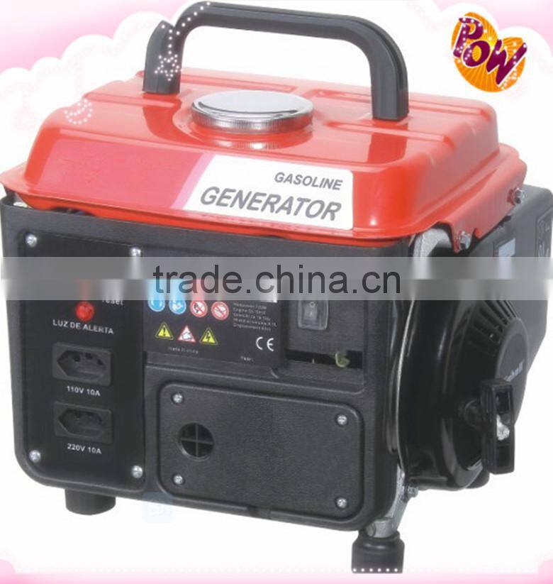 950 series Gasoline generator sets