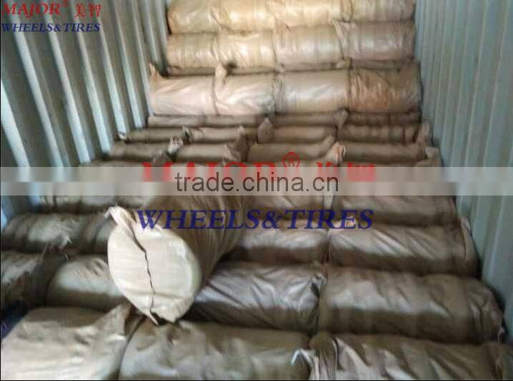 16 inch airless aluminum bicycle wheel pu foam tires