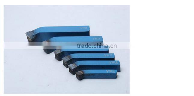 hard metal brazed tips for turning tools,milling tools type B1