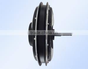 electric scooter hub motor kit, 48v500w brushless electric bicycle hub motor kit, electric bicycle dc motor