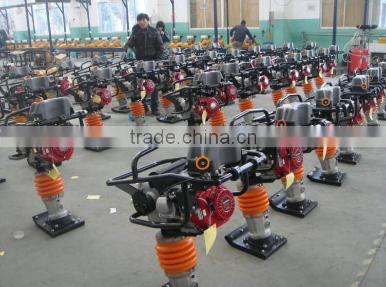 WH-RM80 tamping rammer jumping jack rammer