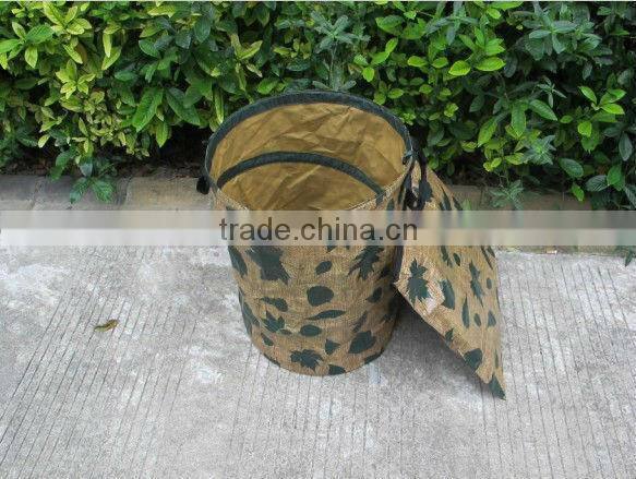 pop up storage sack for garden leef waste sack home pop up sack