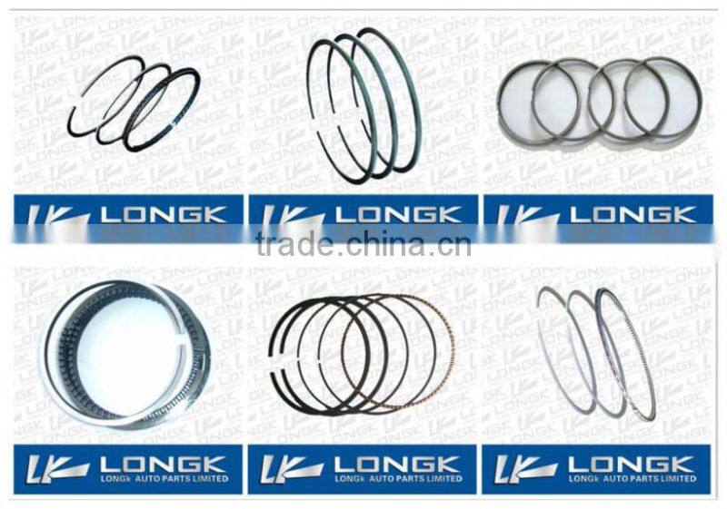 SA6D108-1 3R08S01 Engine parts Piston Ring