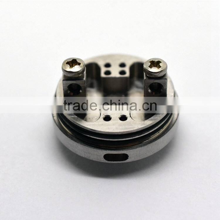 OEM food grade quality stainless steel 304 precision turning part used for electronic cigarette atomizer