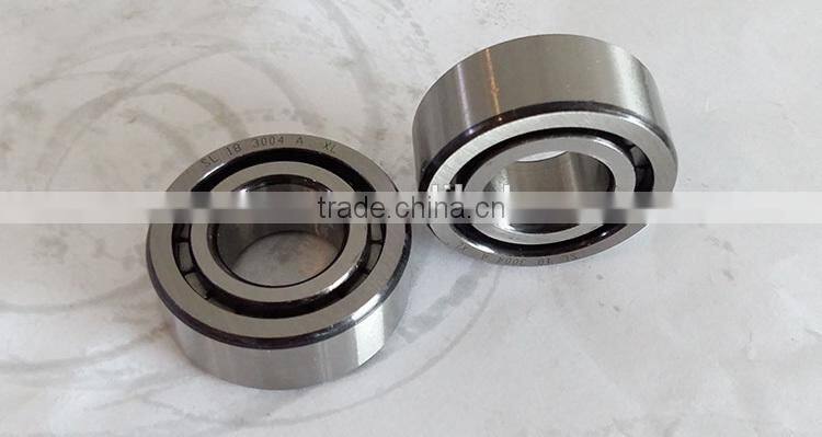SL183004 full cylindrical roller bearing for gearbox , reducers and other machines