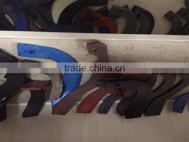 Tractor Parts Farm Cultivator Colter Coulter ROTARY BLADE Kubota Cutting Knives