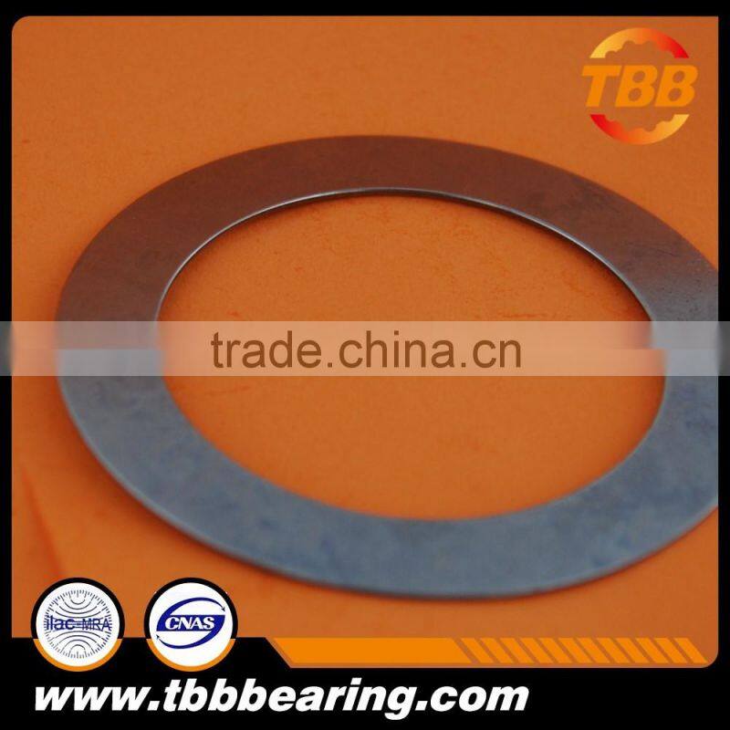 Hot sale thrust needle roller bearing washer AS4565 AXK4565