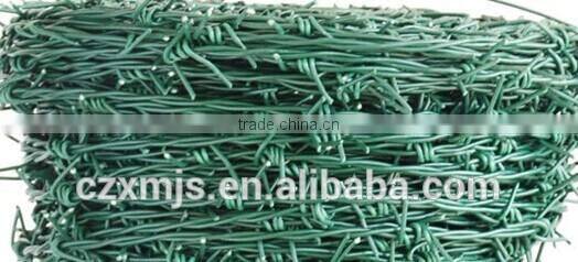 Stainless steel barbed wire