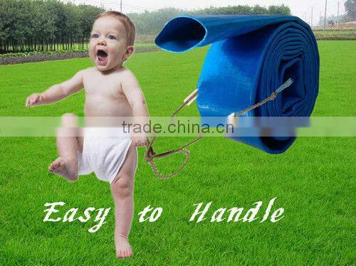 Pump water PVC Layflat Hose