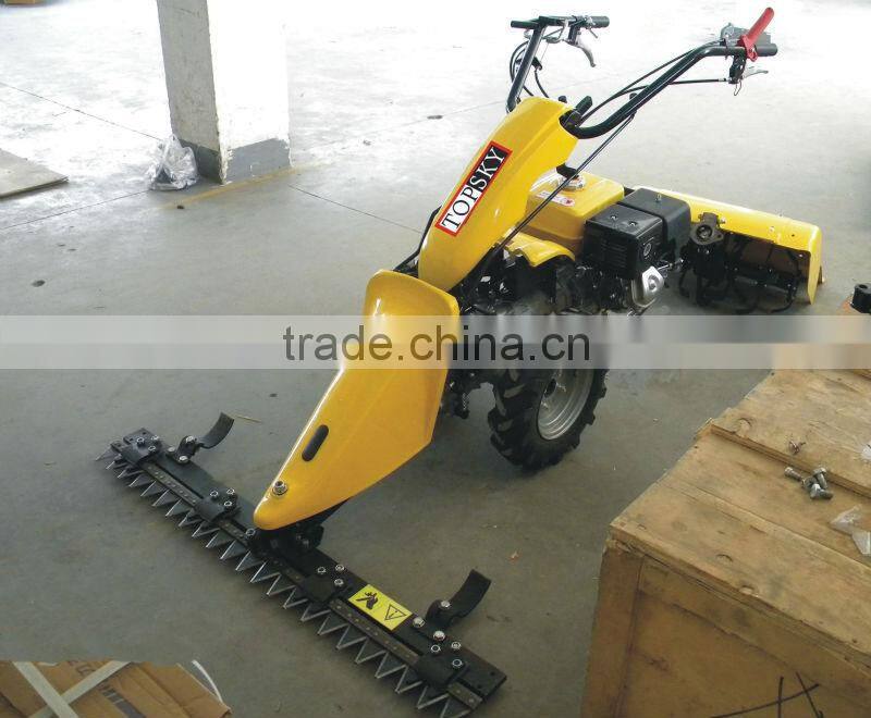 3-in-1 Commercial Power Scythe Mower,Cultivator and Snow Thrower/Blower