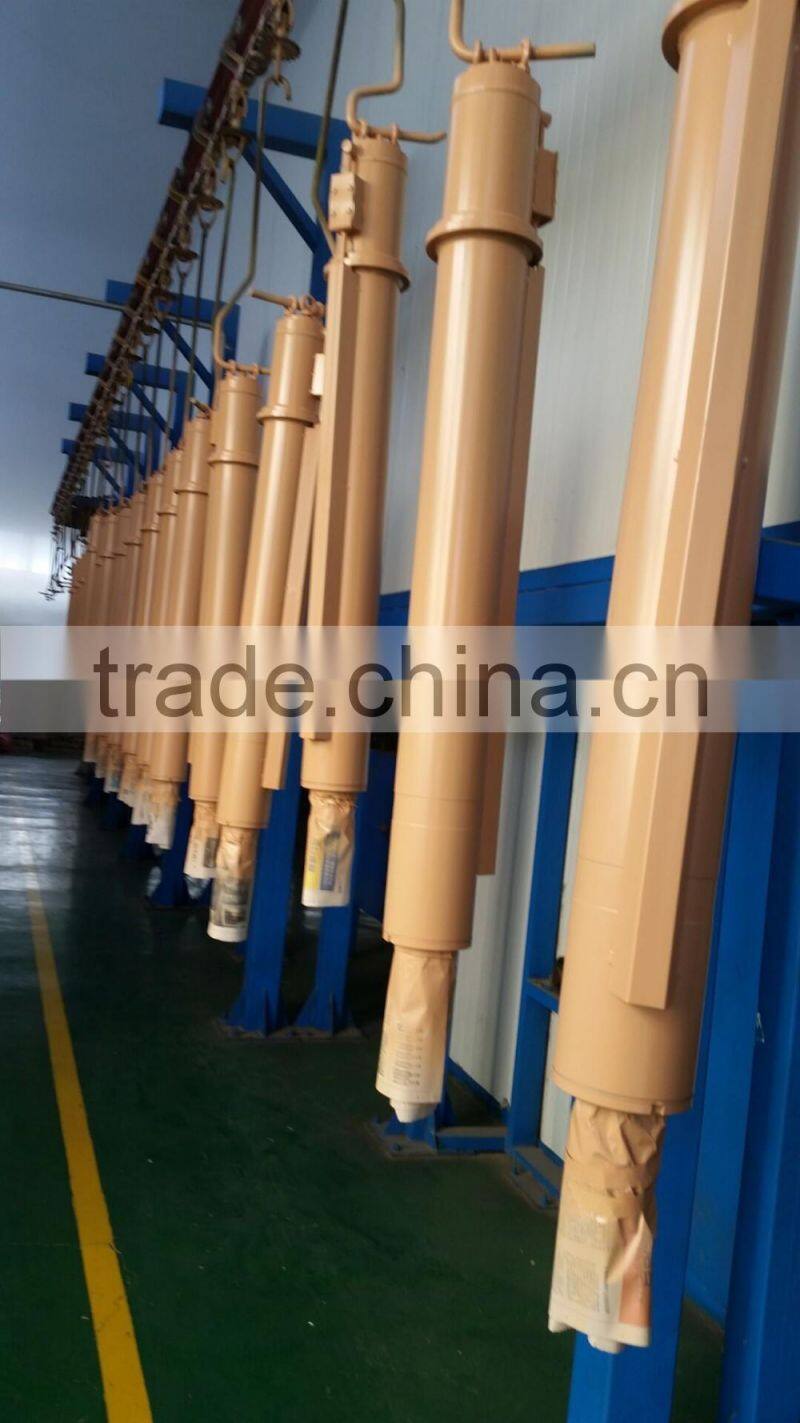 top quality cheaper welding chrome plated hydraulic cylinder
