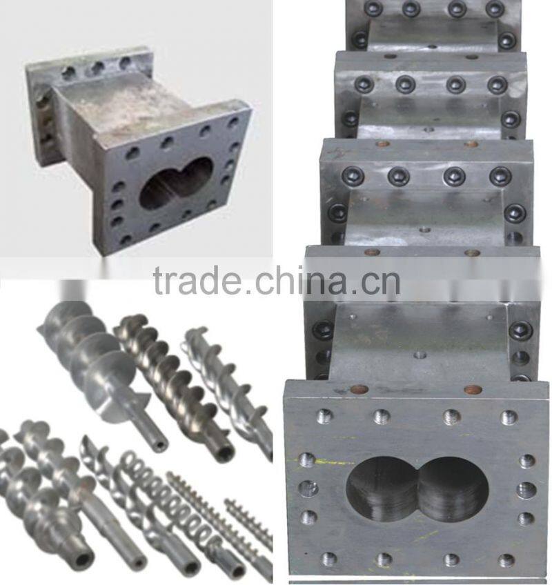 Corrosion Resistant Stainless Steel Screw Barrel