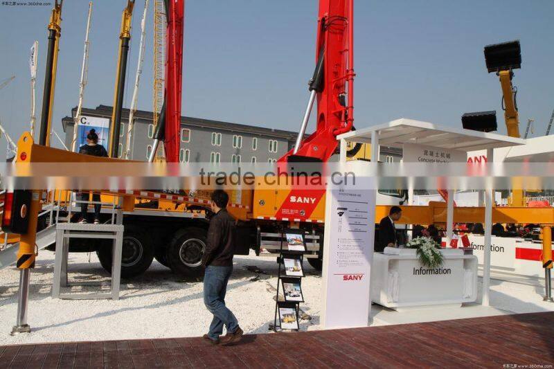 28m Sany brand new concrete pump india SY5230THB 28