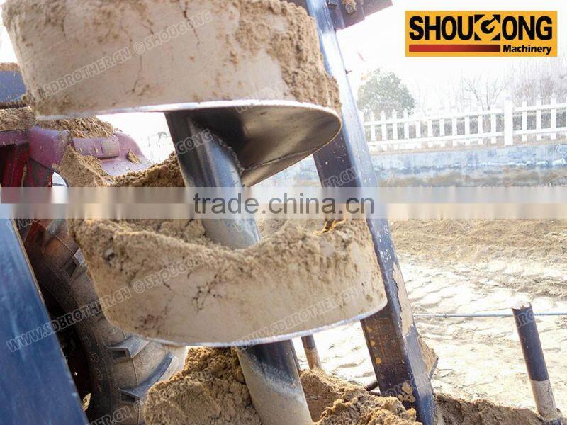 SHOUGONG PTO Telegraph Pole Planter