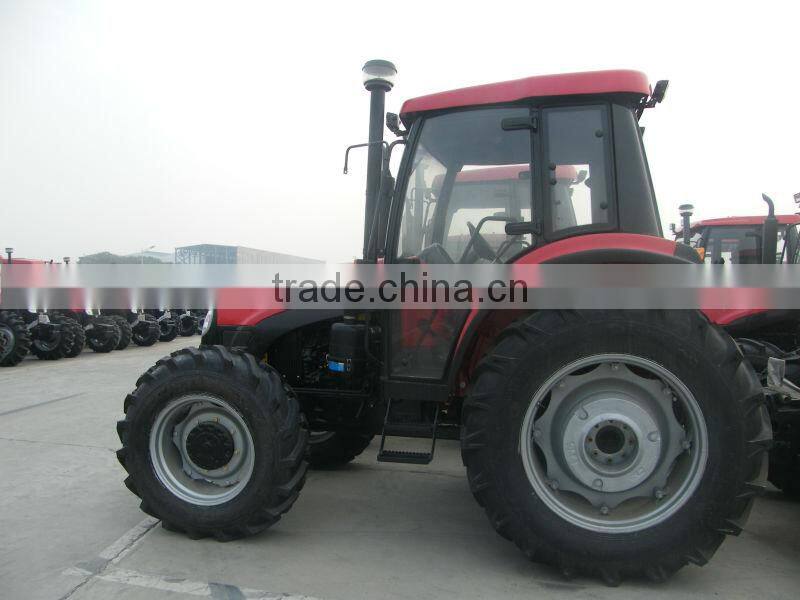 Wheeld tractor YTO-LX904 agricultural wheeled tractor