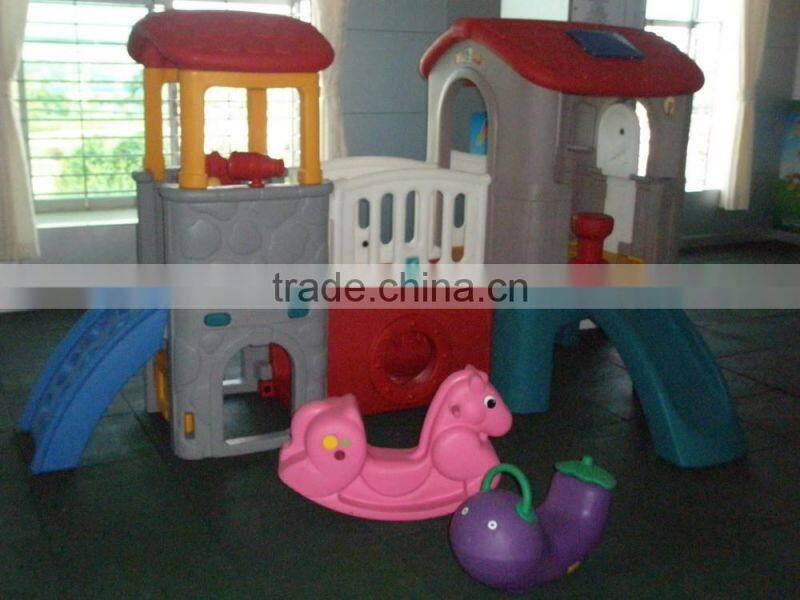slide, plastic slide and swing toys,outdoor&indoor playground slide for children