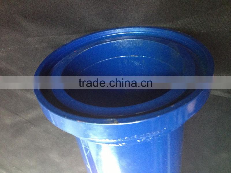 High quality galvanized pump pipe concrete steel pipe hardened pump pipe