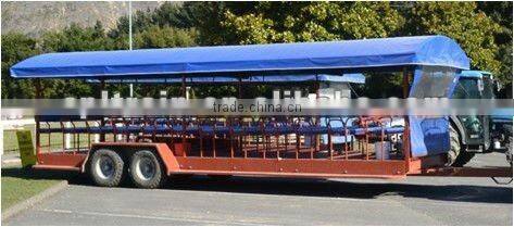 Passenger Trailer for Tractor