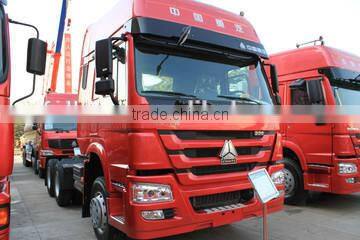 340hp top quality SINOTRUK HOWO TRACTOR TRUCK 6x2