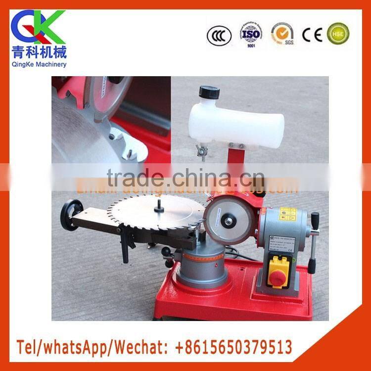 Fully automatic multi-function Saw-tooth punch