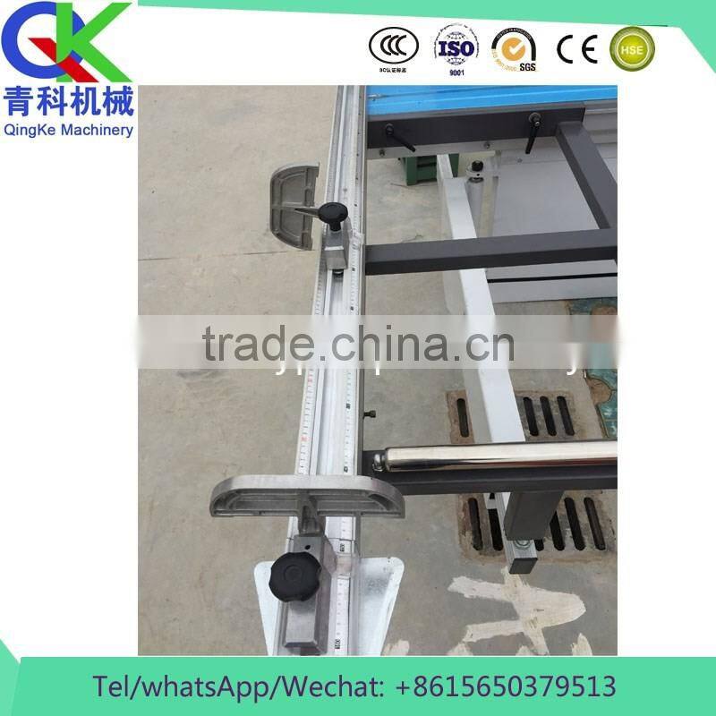 woodworking machine artificial board cutting machine