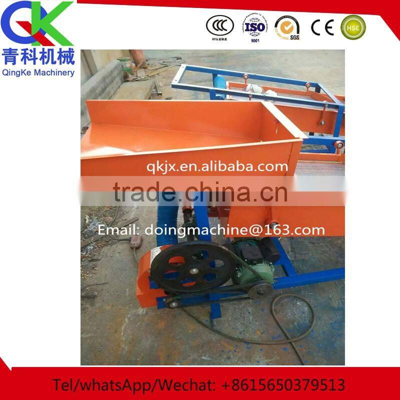 grain vibrating cleaning sieve Food screening machine for sale